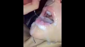 Watch mouth fetish eating sperm swallow sperm porn spankbang jpg x Sperm mouth