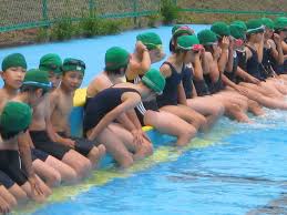 女子 水泳 六年生|Sophie's diary | 聖心女子学院