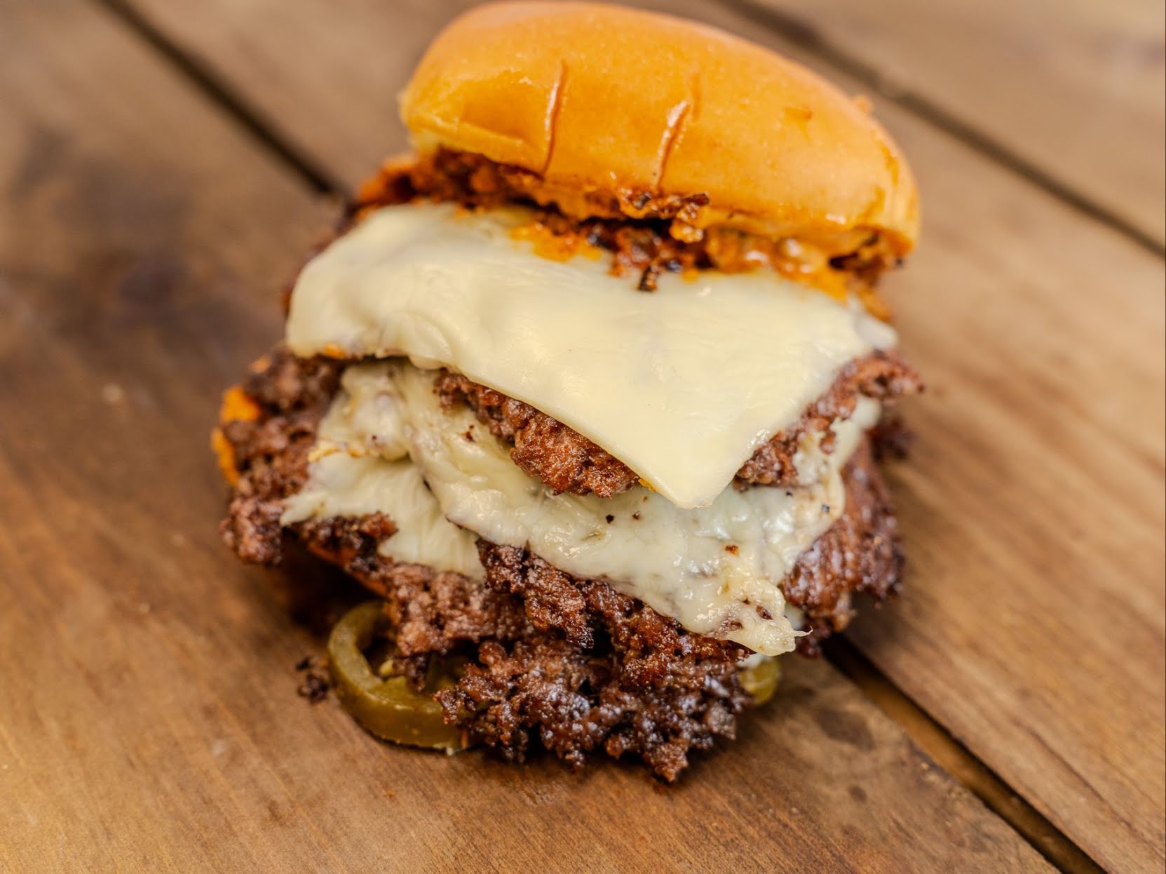 Cousin's Burger by null
