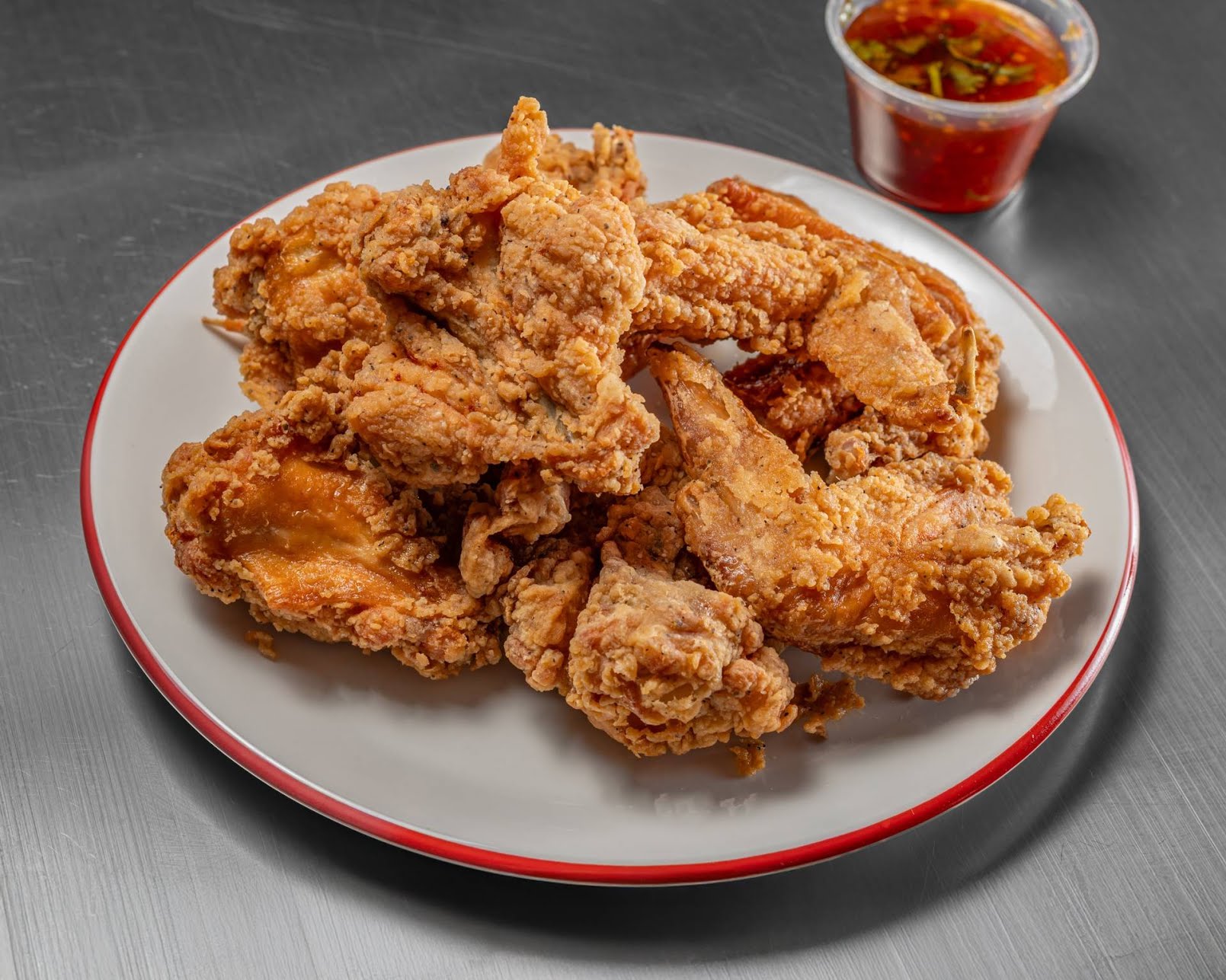 Marathon Hong Kong Diner by null