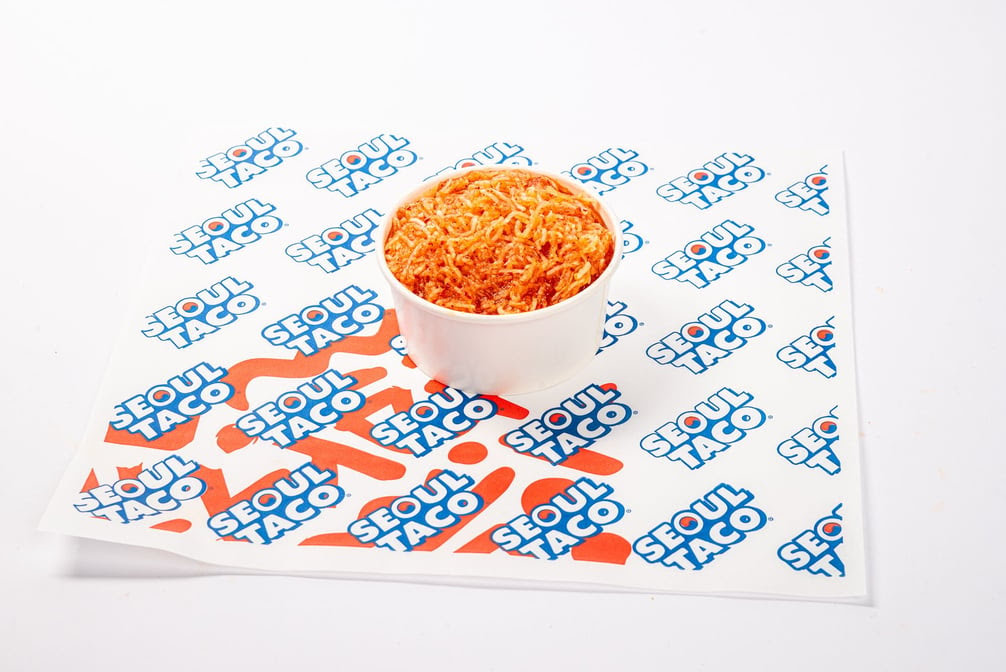 Seoul Taco by null