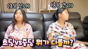 초딩보지|초딩vs중딩 댕댕이랑 노는 유형~!! 간니닌니는 솜이랑 뭐하고 놀까?? - YouTube