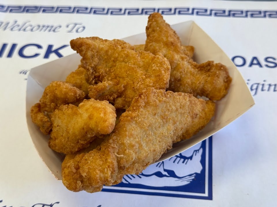 Nick's Famous Roast Beef by null