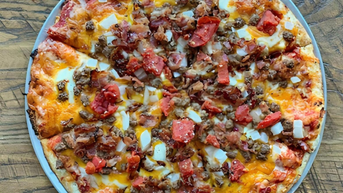 Mr. Gatti's Pizza by null