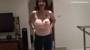 Small woman big tits jpg x Small woman big tits