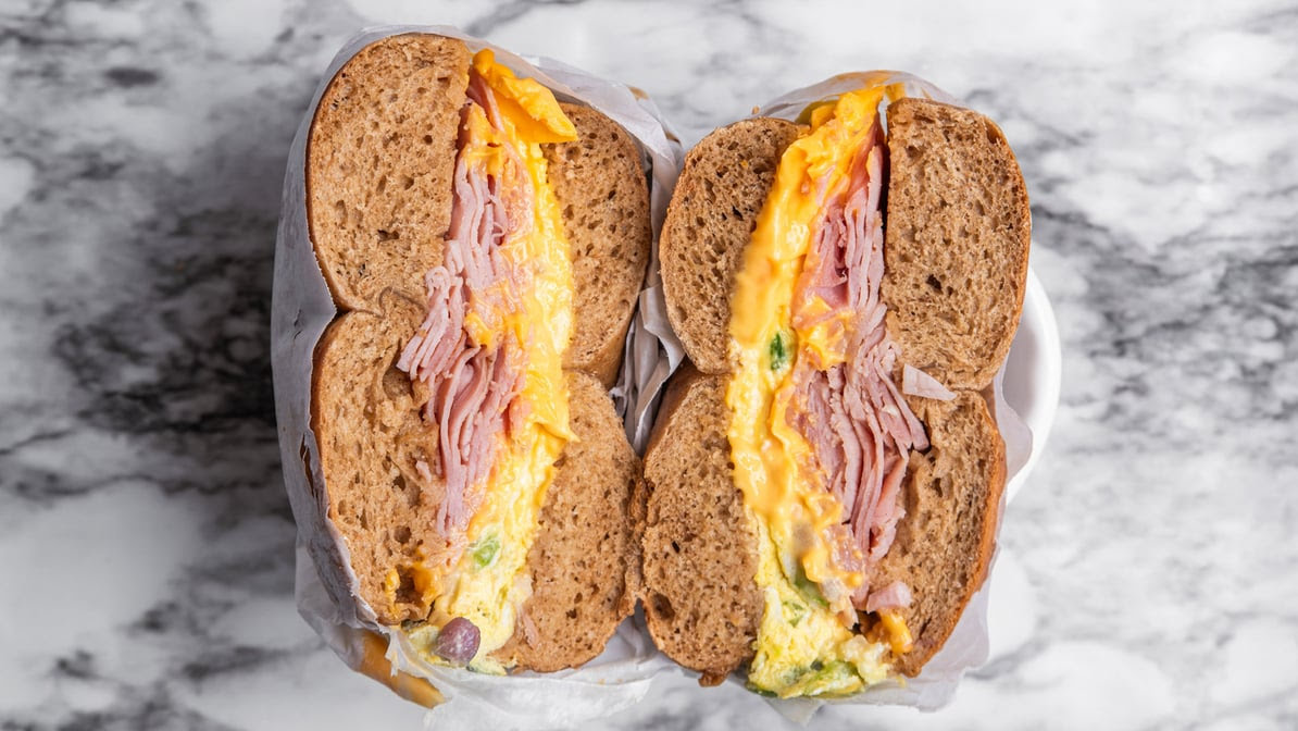 Jersey Bagel Deli &Grill by null