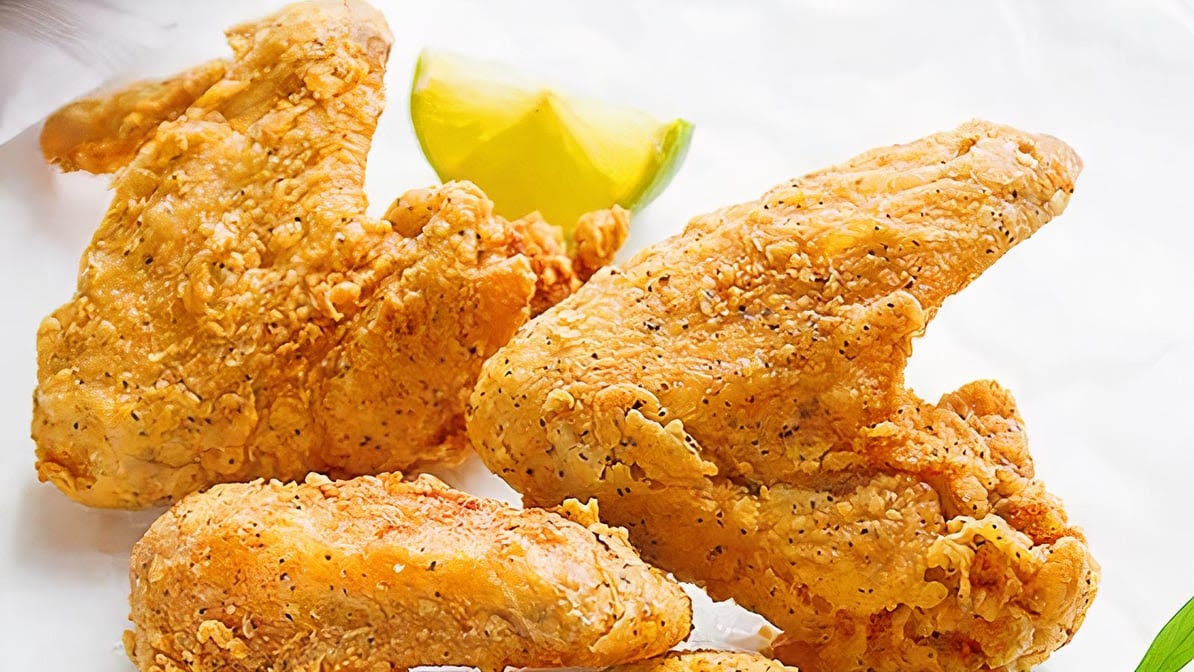 Alphabet Fresh Pizza & Fried Chicken by null