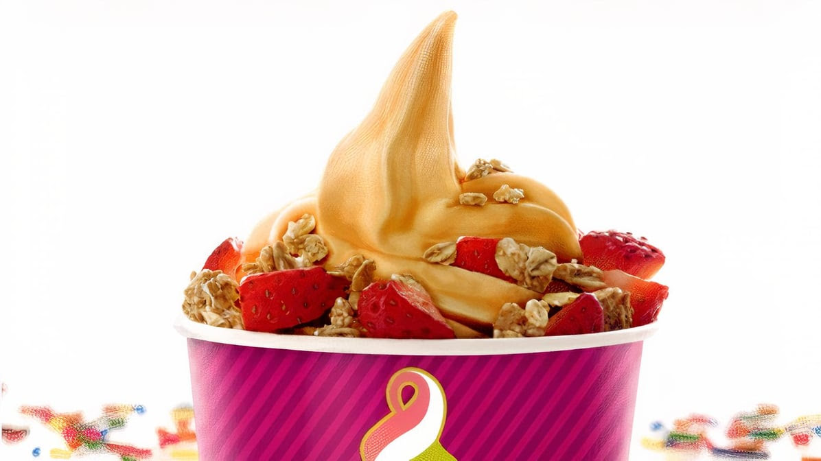 Menchie's Frozen Yogurt by null