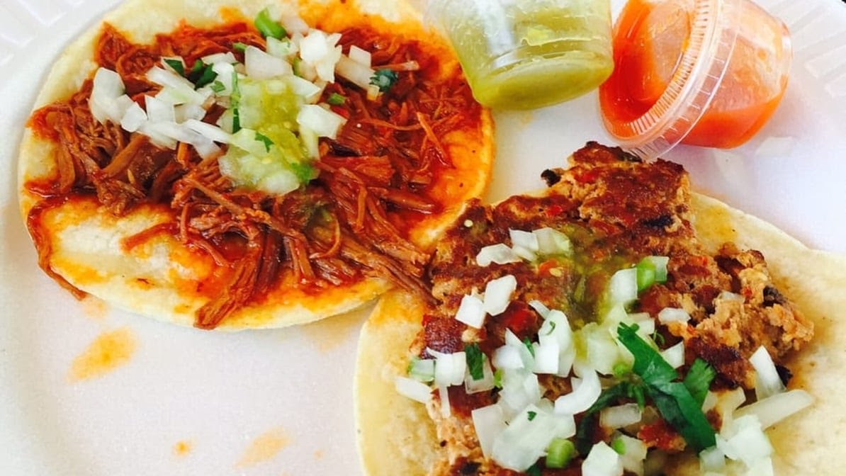 Cactus Taquerias #1 by null