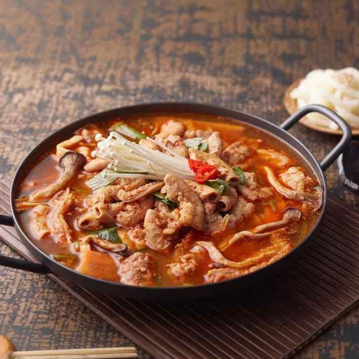 Song Hak Korean BBQ - San Diego by null