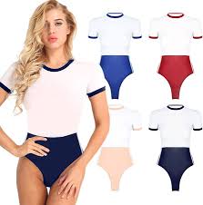 女子高生 レオタード |体操レオタード オリンストーン / 女子体操レオタードWOL-G-2380（在庫商品）1 (150〜158cm) サイズ