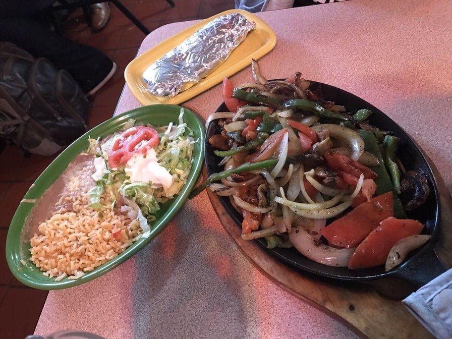 Monterrey Mexican Restaurant by null