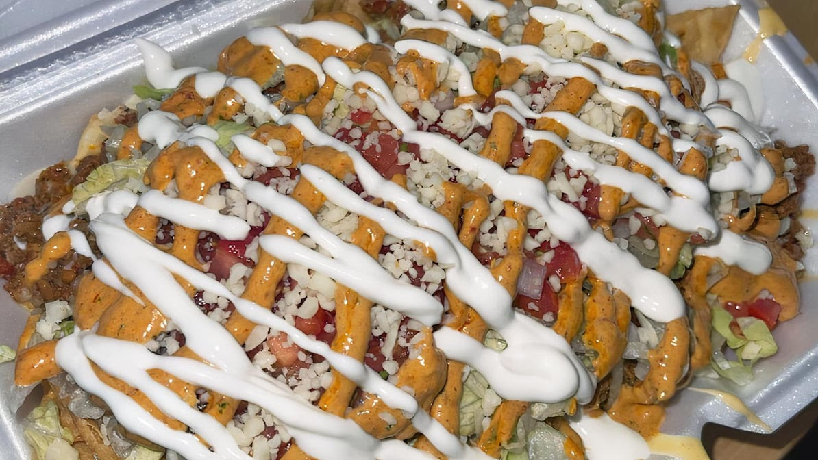 The Nacho Grill by null
