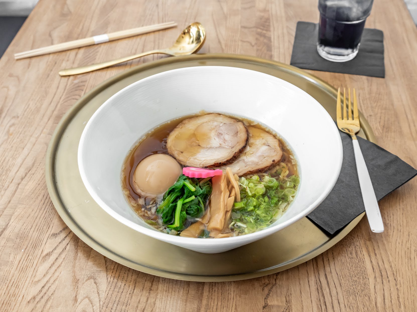 Burosu ramen & Sushi 最好的拉面和寿司 by null