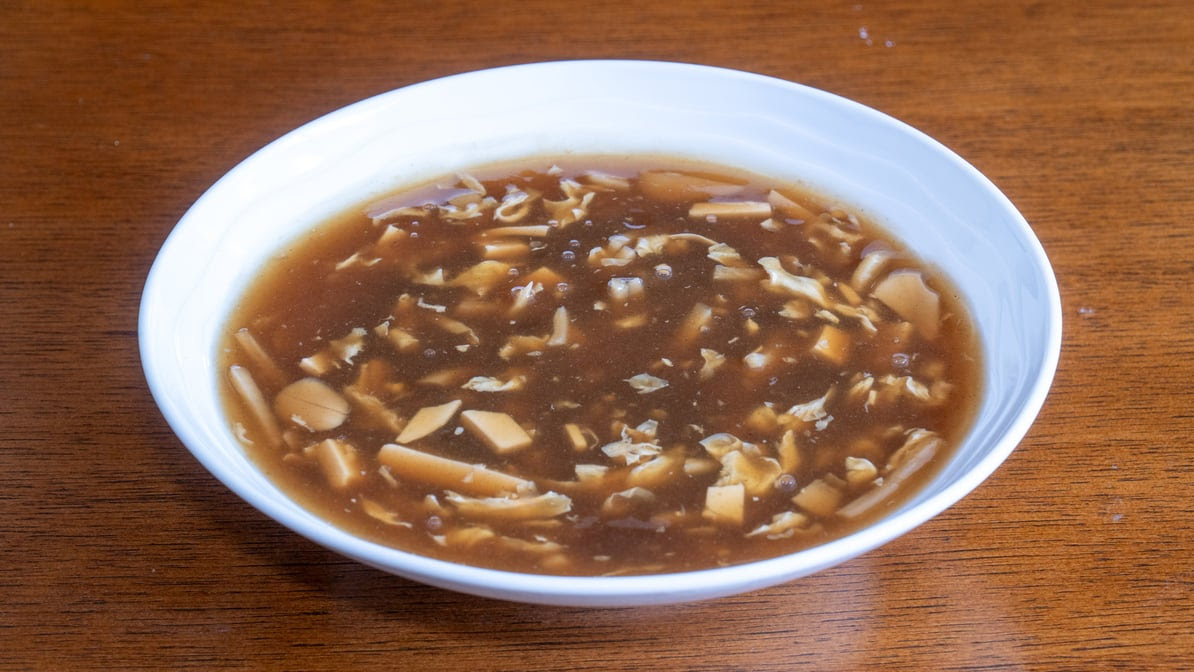 Brother's Noodles by null