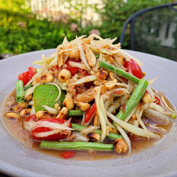 Nua Thai Restaurant and Bar by null