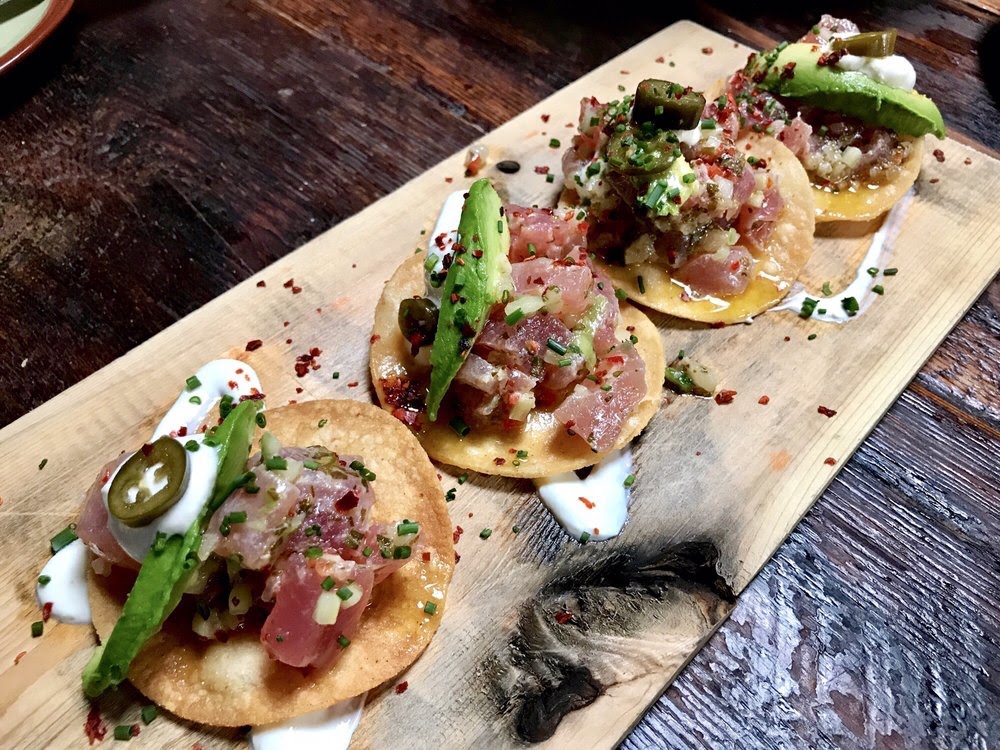 Loco Taqueria & Oyster Bar by null