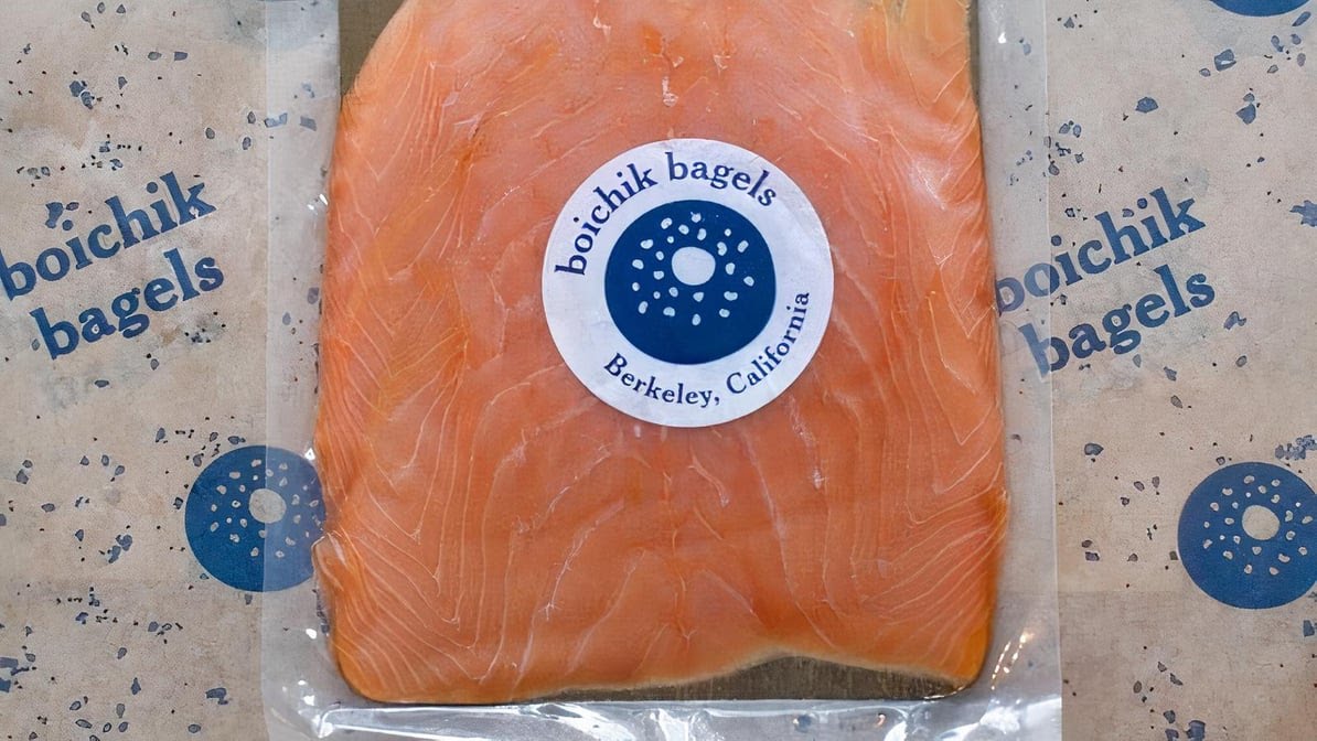 Boichik Bagels 6th St by null