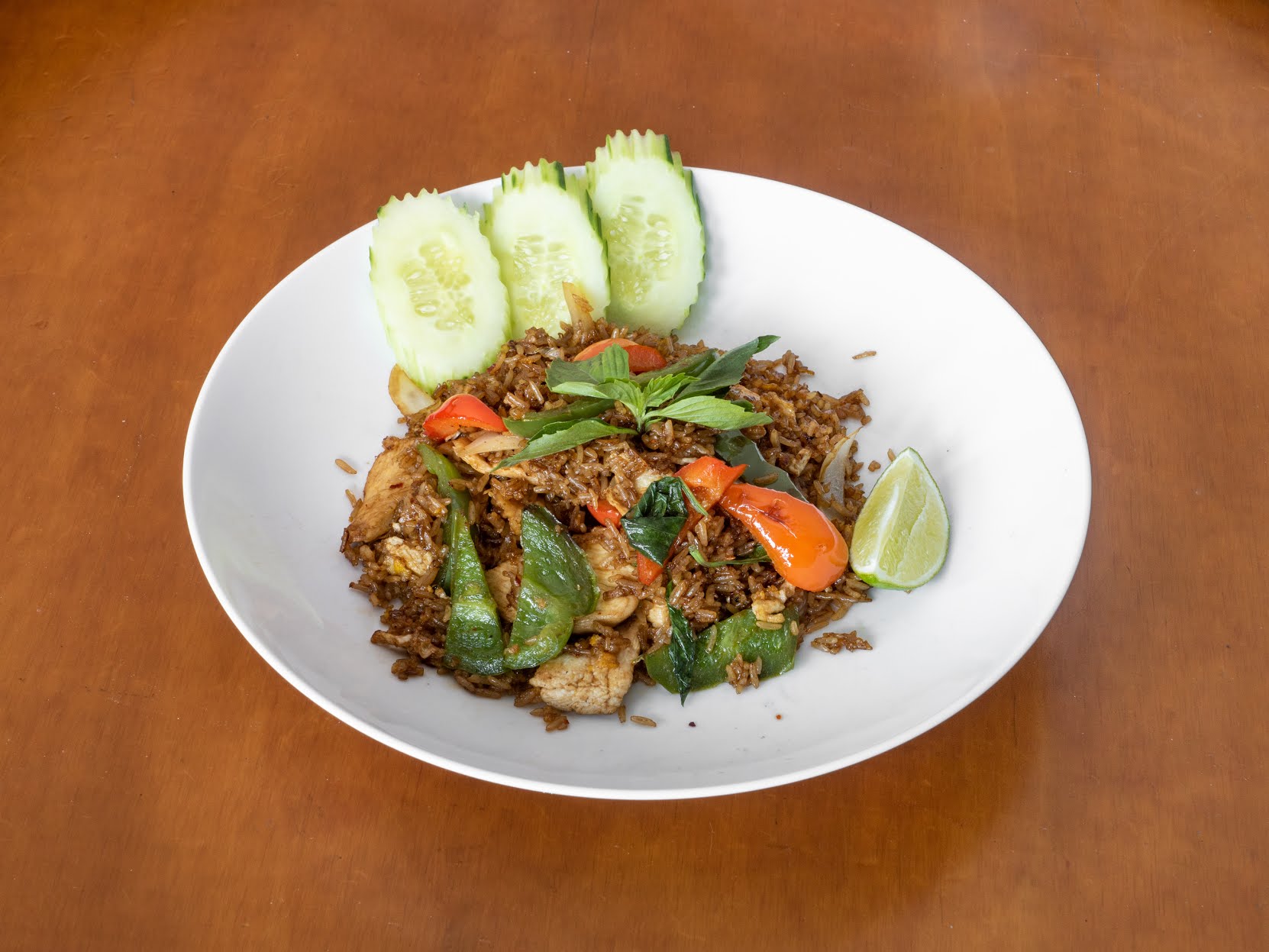 Mango Thai by null