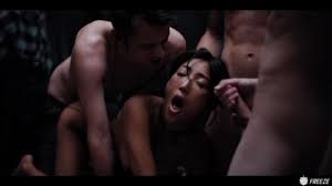 Brutal bondage asian gangbang jpg x Asian gangbang rough