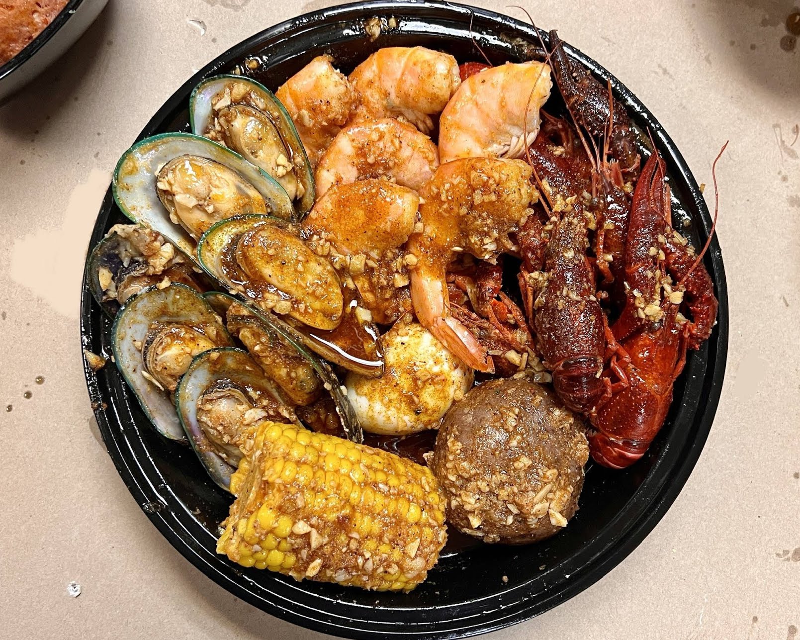 SC Fried Seafood & Chicken by null