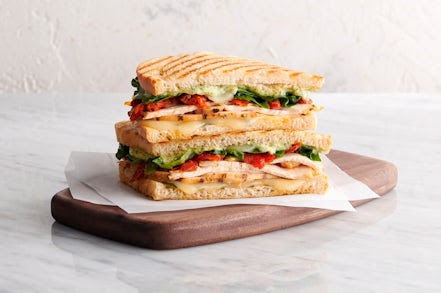 Corner Bakery Cafe by null