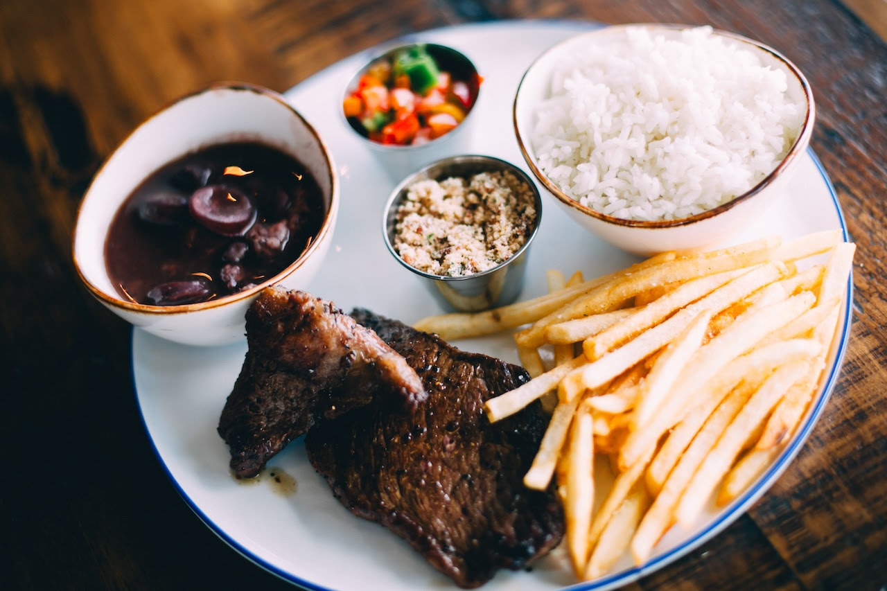 Little Brazil Restaurant by null