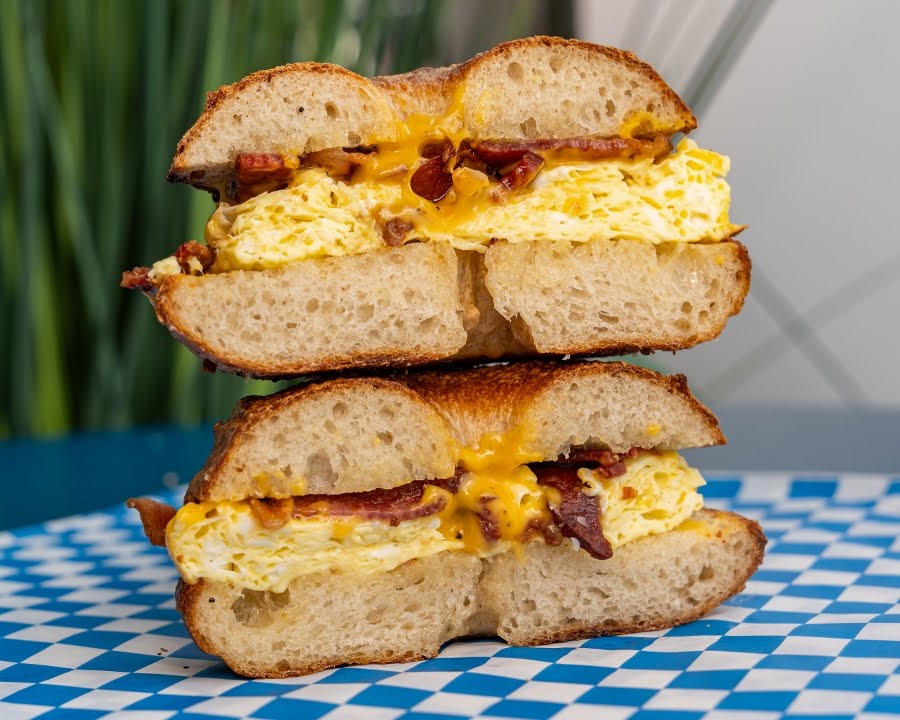 Pop's Bagels by null