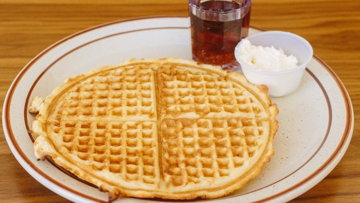 Fat's Chicken and Waffles by null