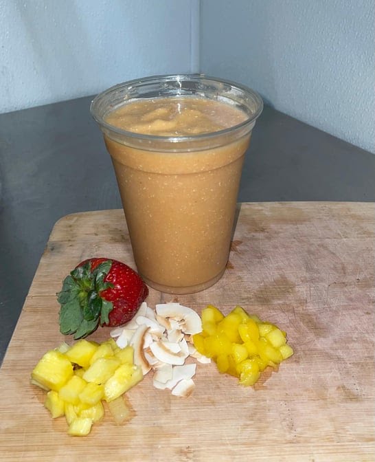 Za'Acai Cafe by null