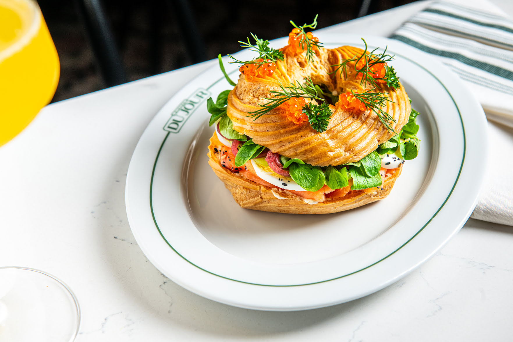 BISTRO DU JOUR by null