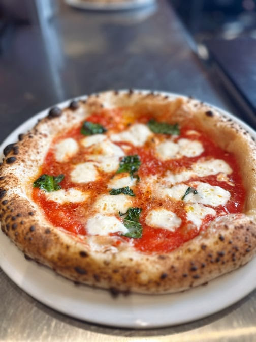 Trattoria Roma Napoli Bari By Pasquale by null