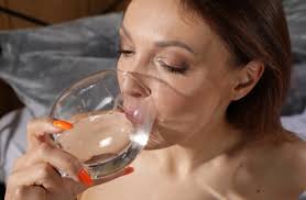 Drinking piss in glass through straw free porn videos youporn jpg x Piss drinking and