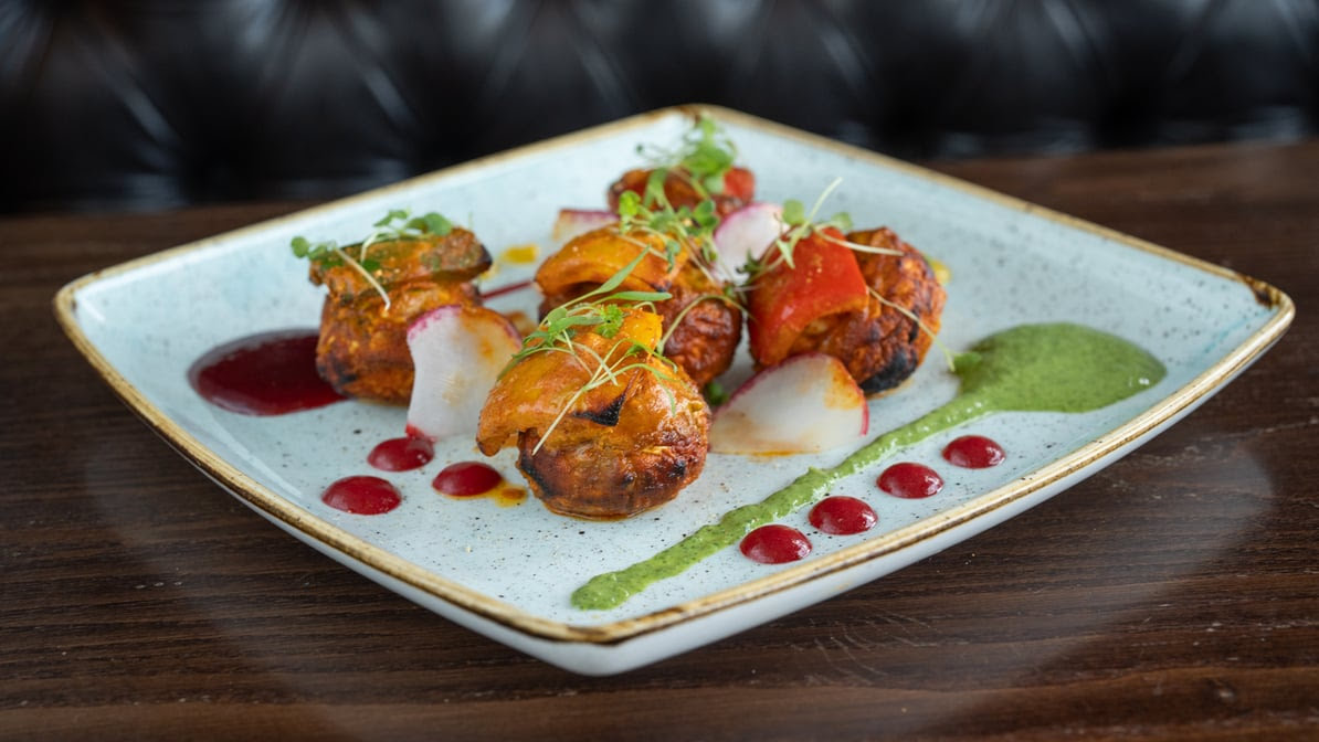 The Taj Indian Kitchen by null