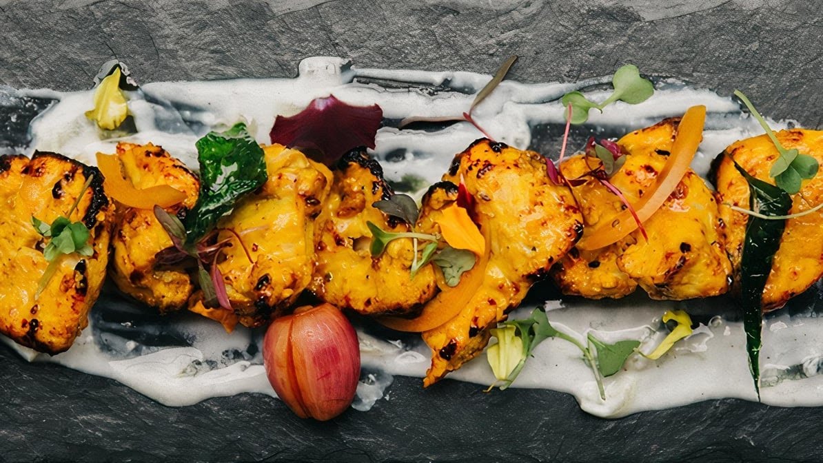 Veda - Modern Indian Bistro by null