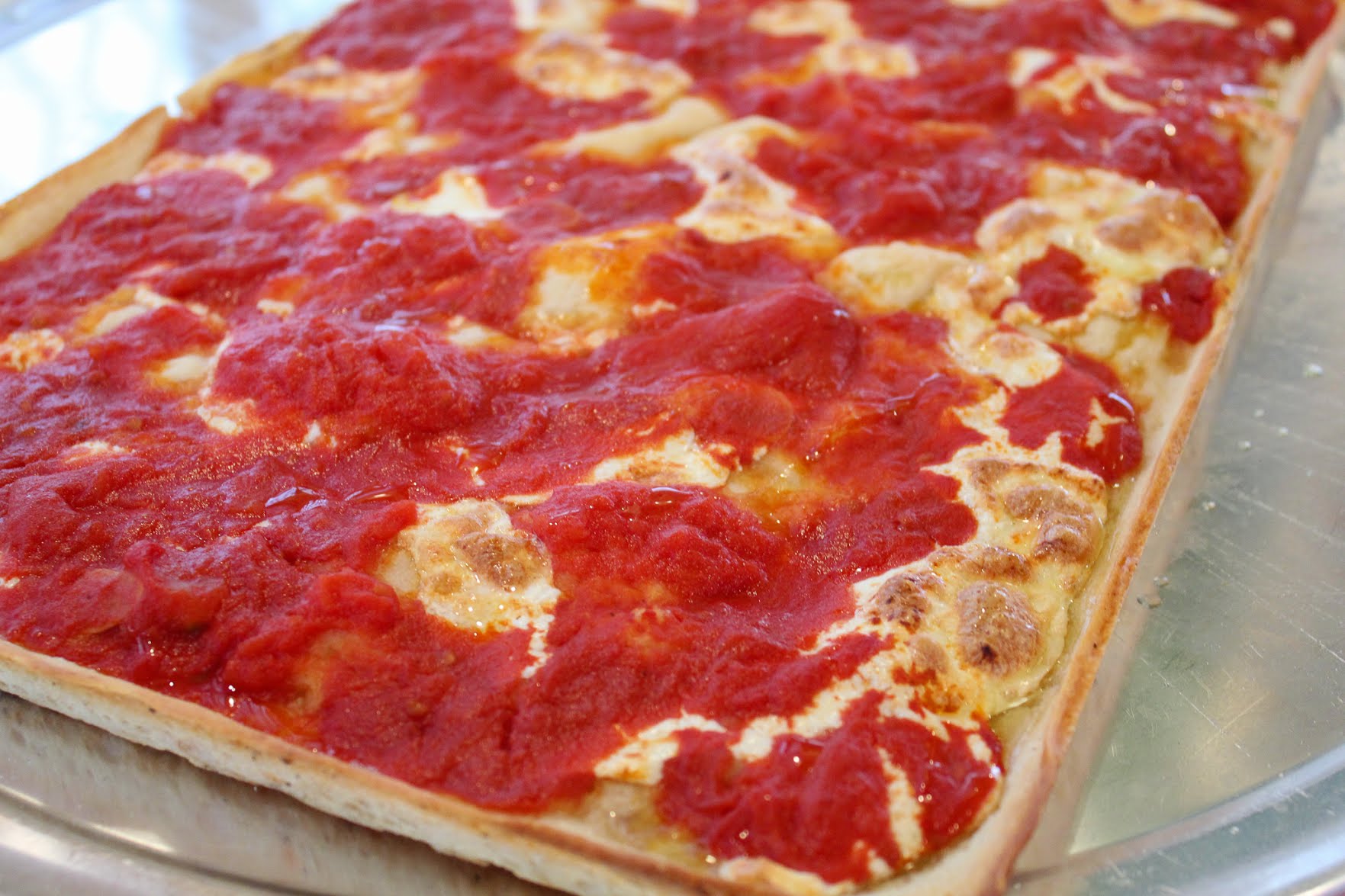 Percy's Pizza by null