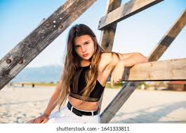 Fashion shot of beautiful teen girl jpg x Sweet teen girl young