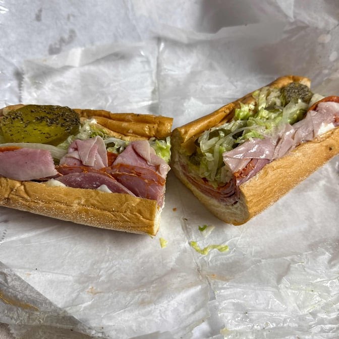 My Way Deli & Grill by null