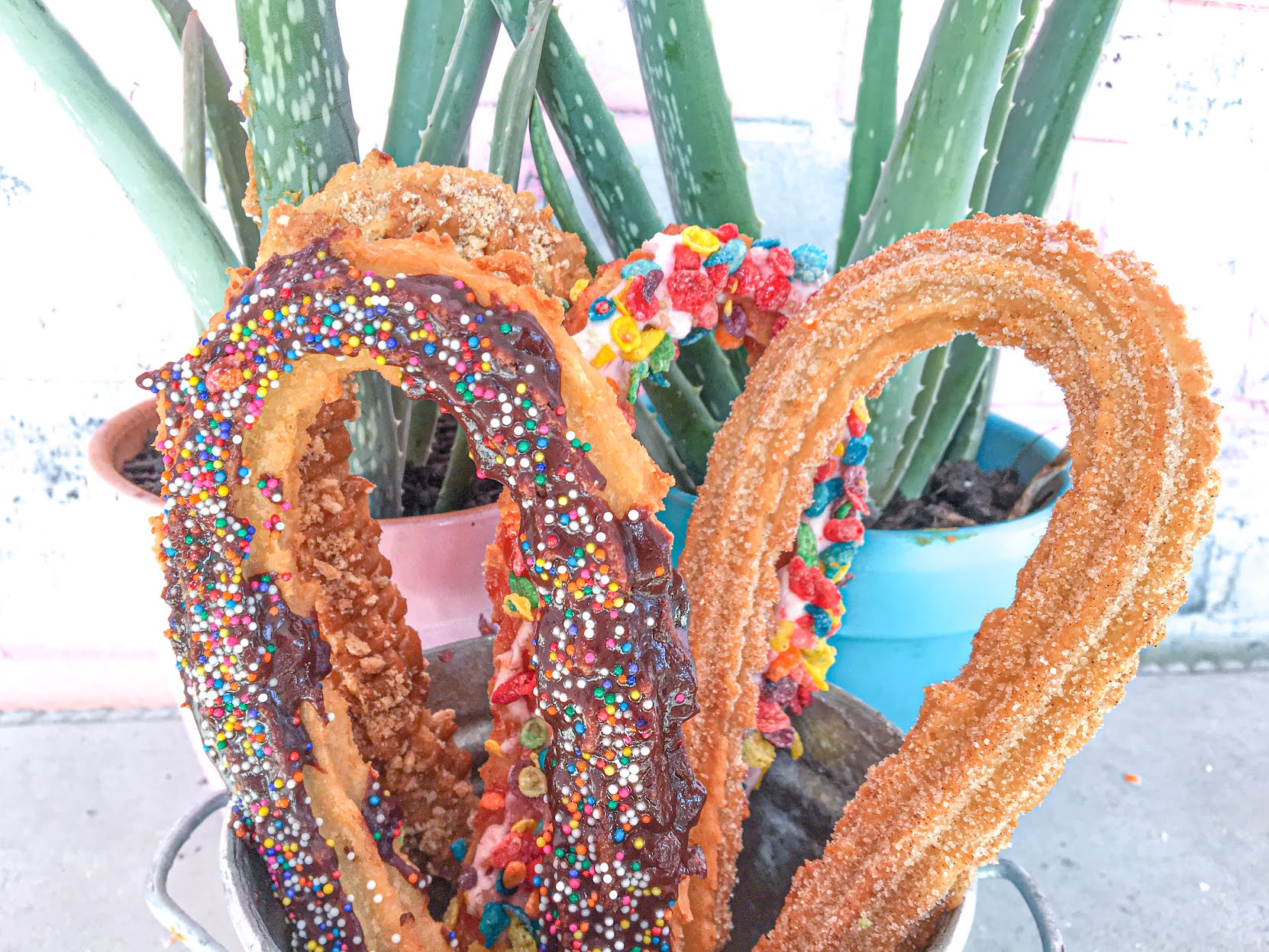 Churro Parlor by null