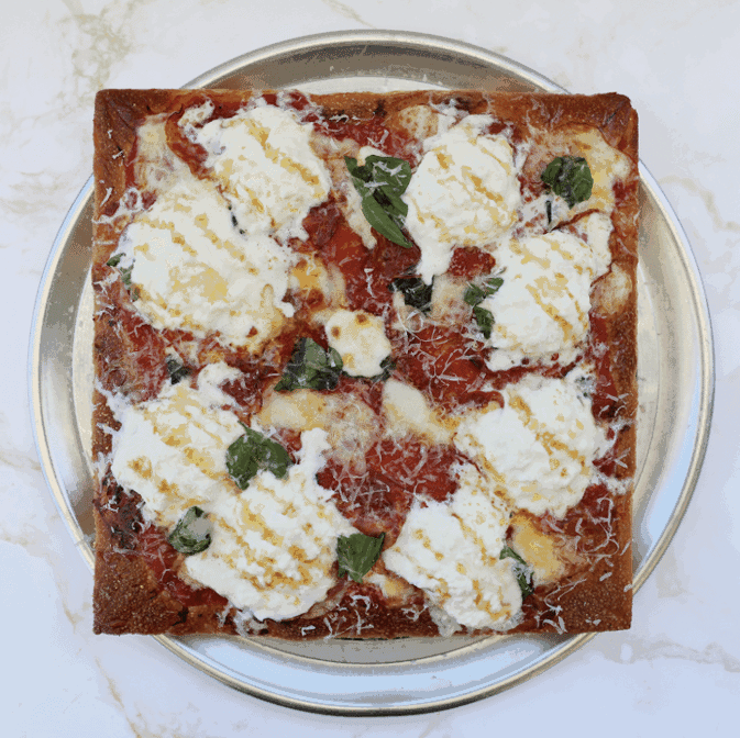 Truly Pizza by null