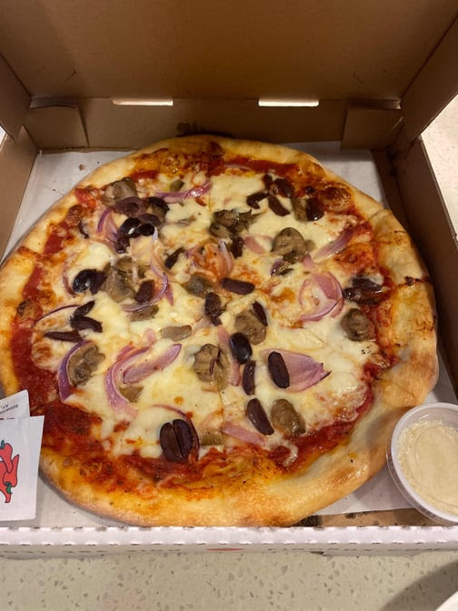 Fino Bistro & Pizzeria by null
