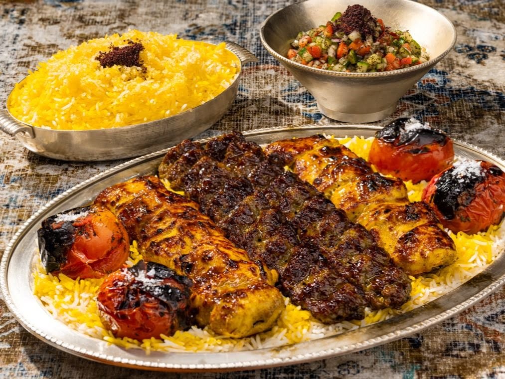 Berenjak Dubai by null