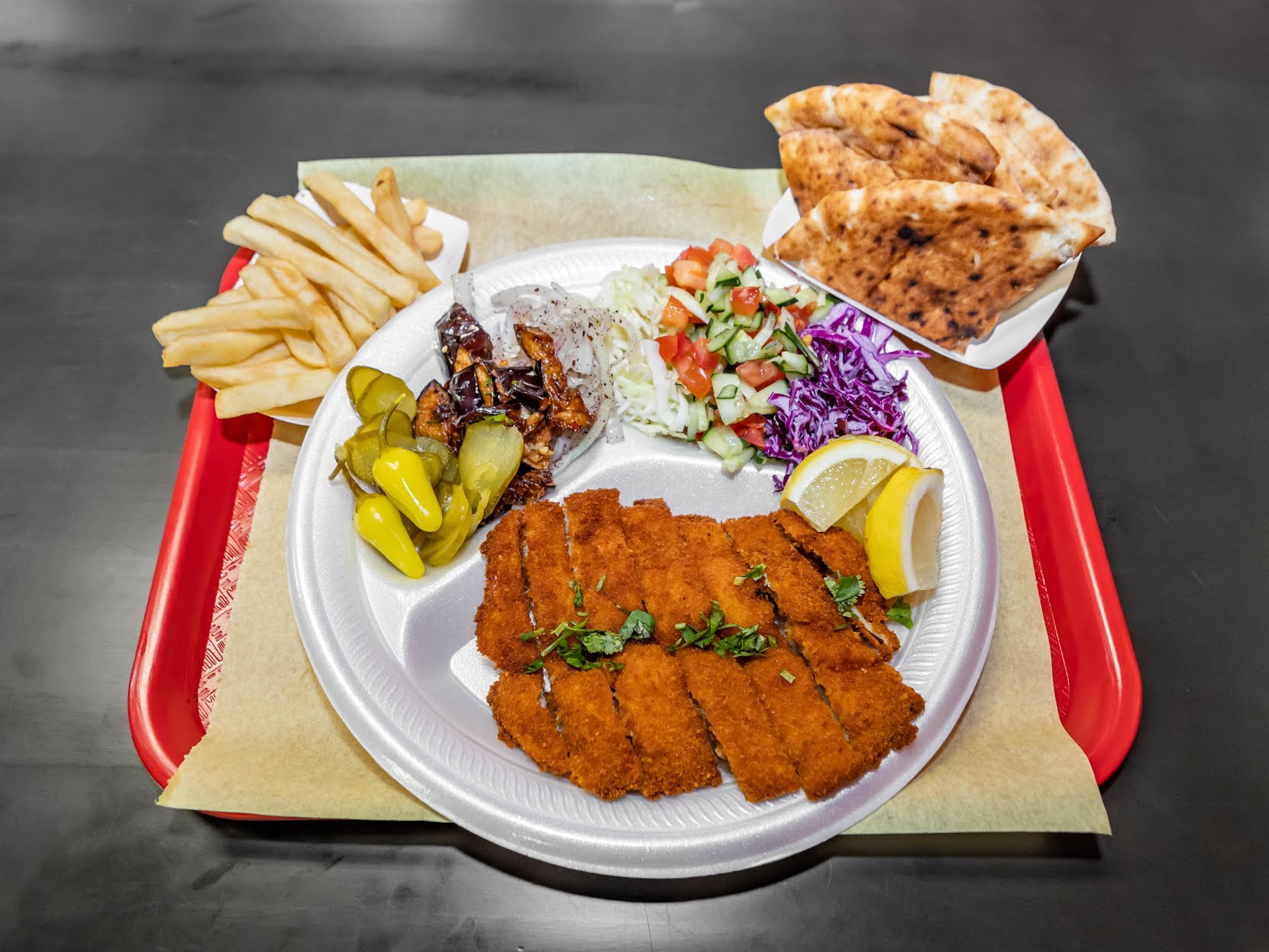 SHAWARMA PARADISE LAS VEGAS by null