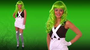 My cosplay of edward scissorhands for halloween jpg x Cosplay oompa loompa