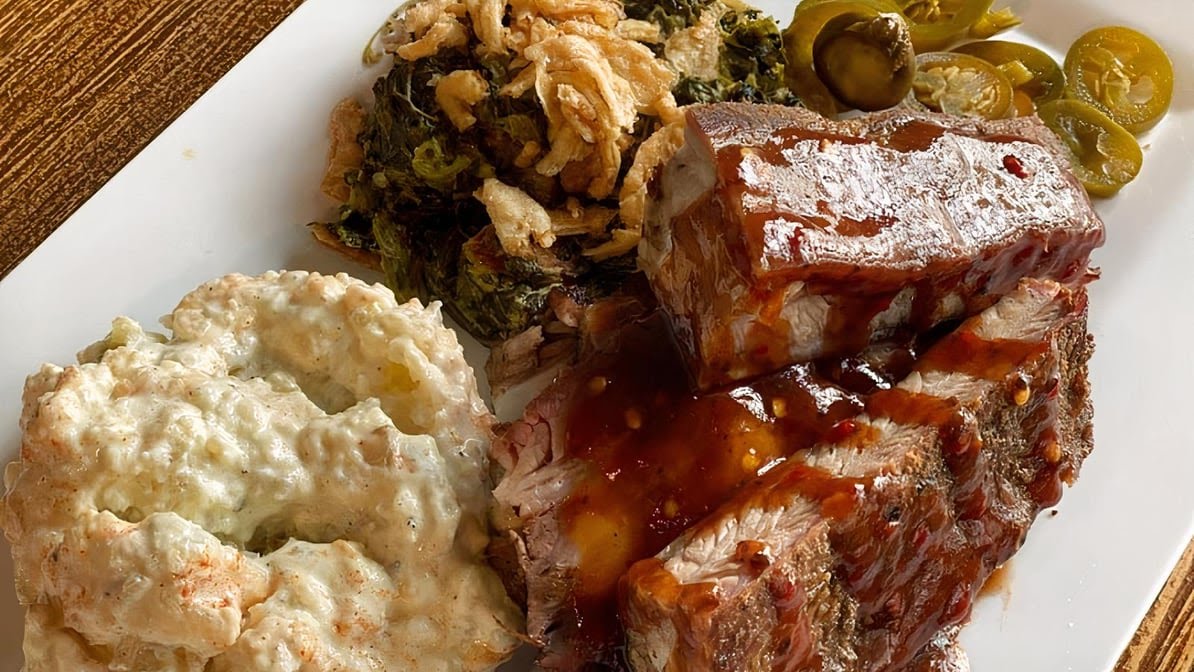FAINMOUS BBQ and CATERING by null