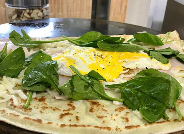 Bon Appétit Crêperie by null