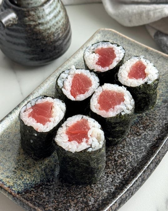 Sushi Daruma by null