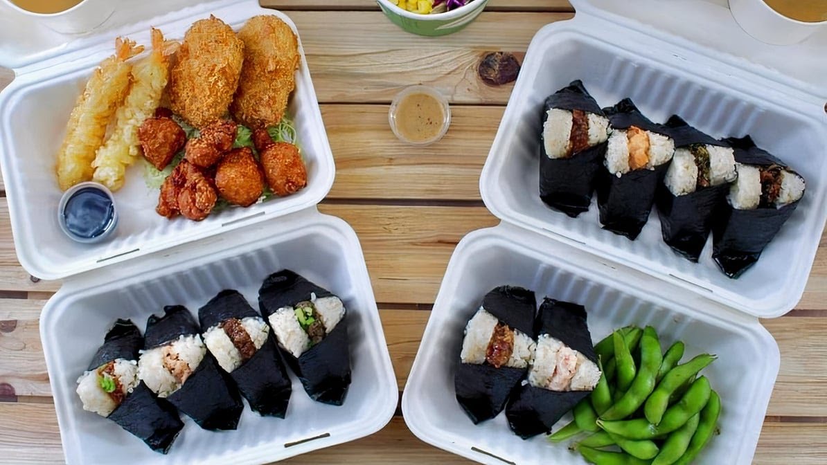 Onigilly Japanese Kitchen - San Francisco (Kearny) by null