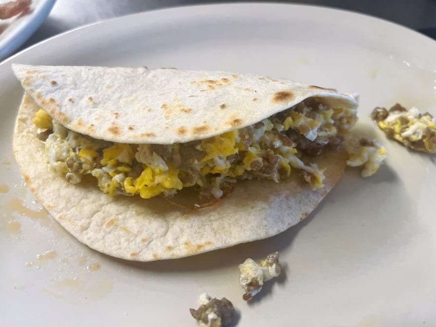 Bigotes restaurant by null