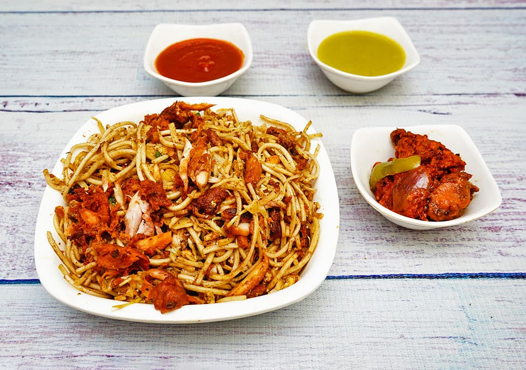 Madurai Sri Thevar Hotel, Parrys by null